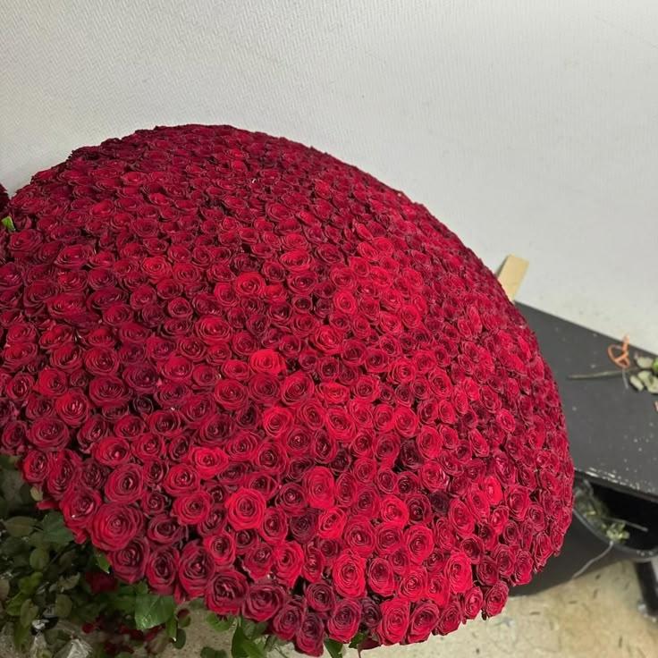 Corporate floral consultation example